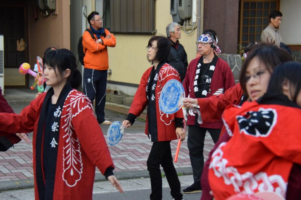 第43回江刺甚句まつり(本まつり)2016パート1 2016/05/04