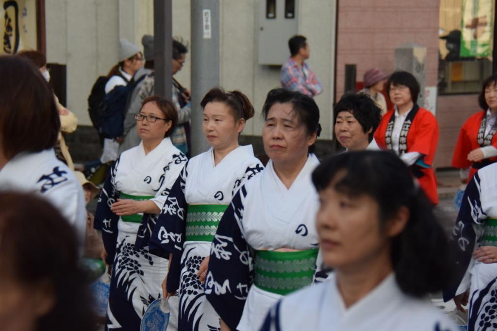 第43回江刺甚句まつり(本まつり)2016パート1 2016/05/04