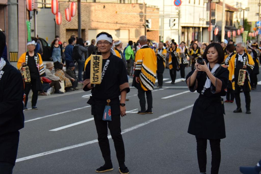 第43回江刺甚句まつり(本まつり)2016パート1 2016/05/04