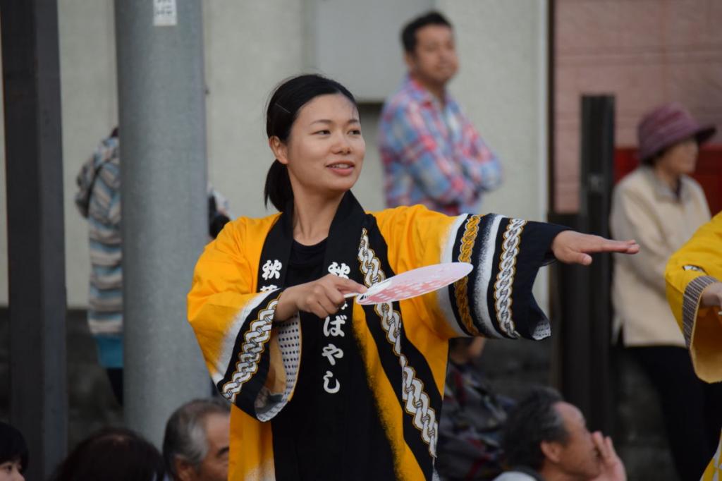 第43回江刺甚句まつり(本まつり)2016パート1 2016/05/04