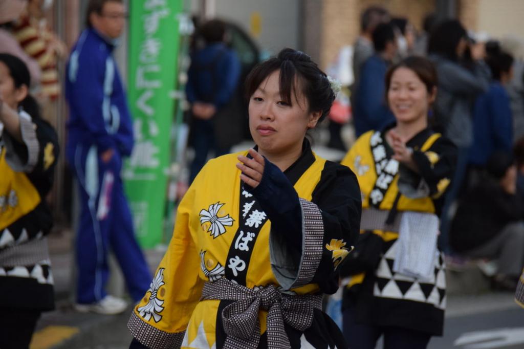 第43回江刺甚句まつり(本まつり)2016パート1 2016/05/04