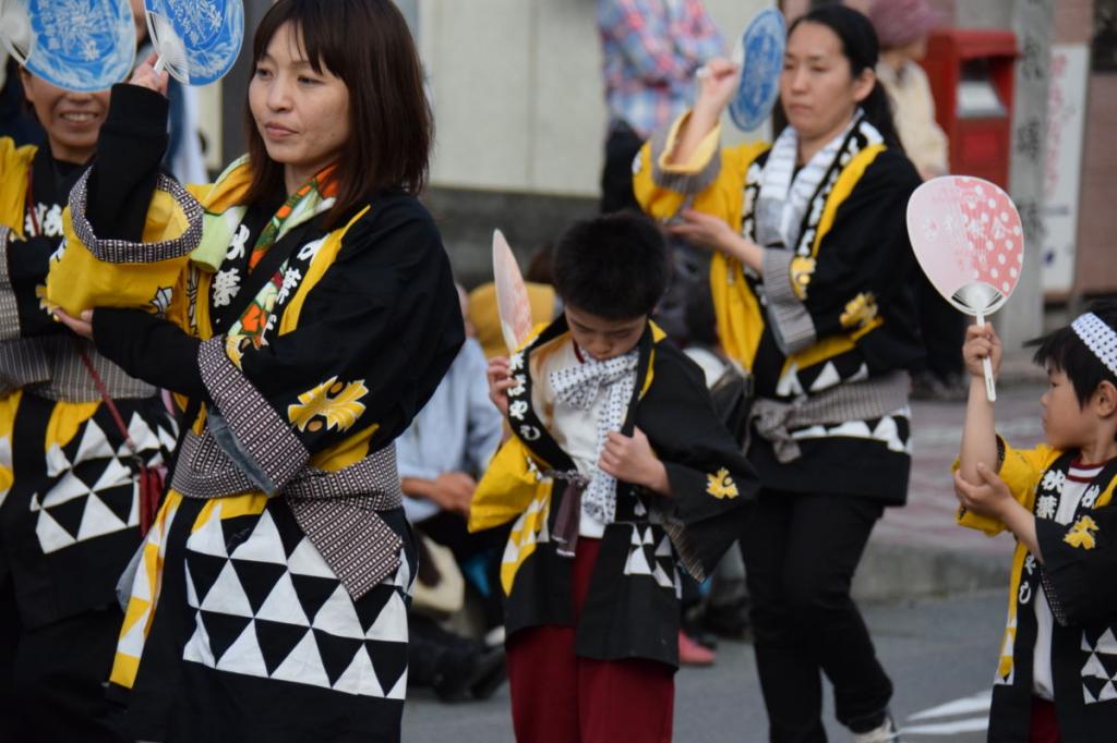 第43回江刺甚句まつり(本まつり)2016パート1 2016/05/04