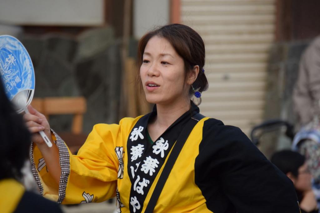 第43回江刺甚句まつり(本まつり)2016パート1 2016/05/04