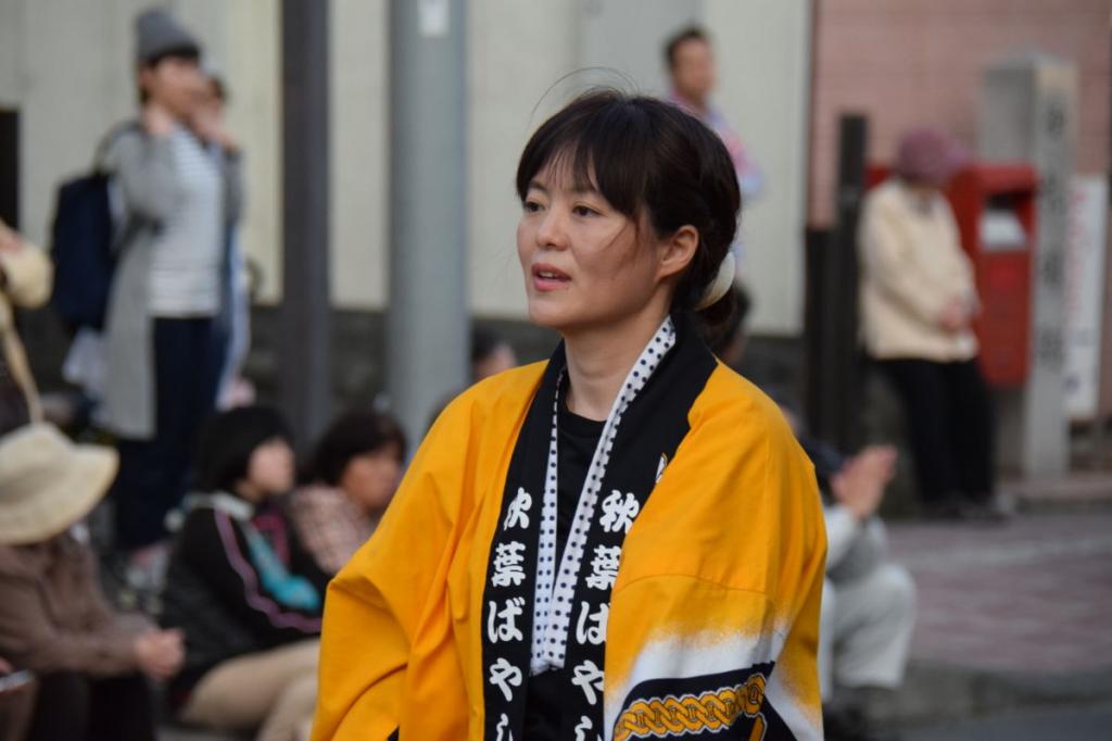 第43回江刺甚句まつり(本まつり)2016パート1 2016/05/04