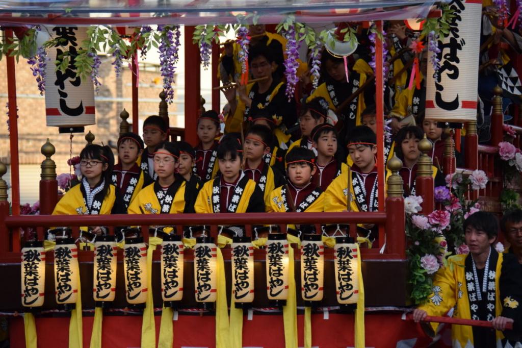 第43回江刺甚句まつり(本まつり)2016パート1 2016/05/04