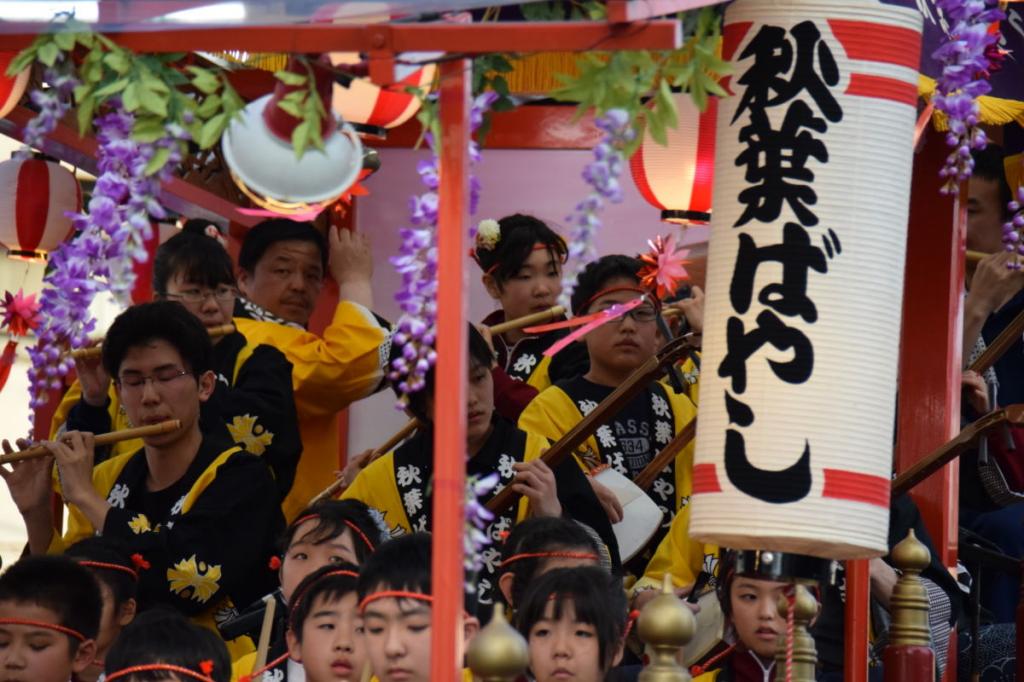 第43回江刺甚句まつり(本まつり)2016パート1 2016/05/04