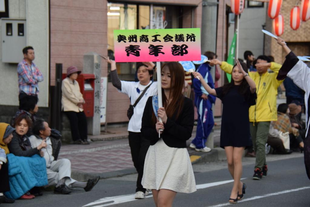 第43回江刺甚句まつり(本まつり)2016パート1 2016/05/04