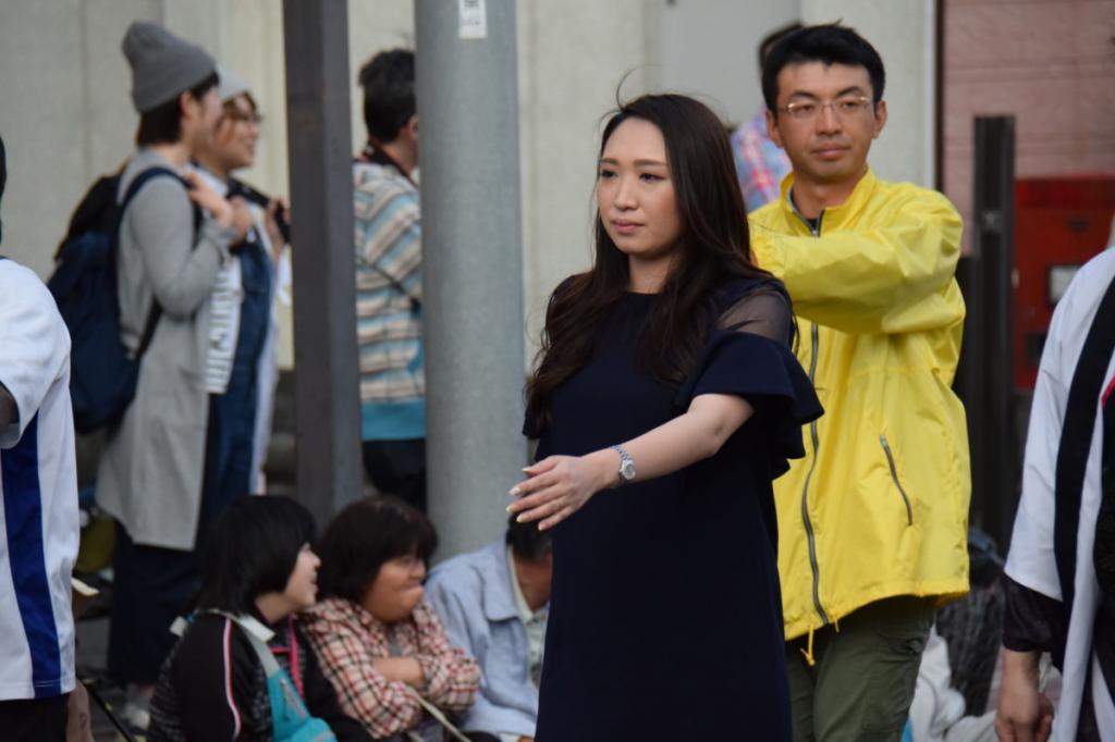 第43回江刺甚句まつり(本まつり)2016パート1 2016/05/04