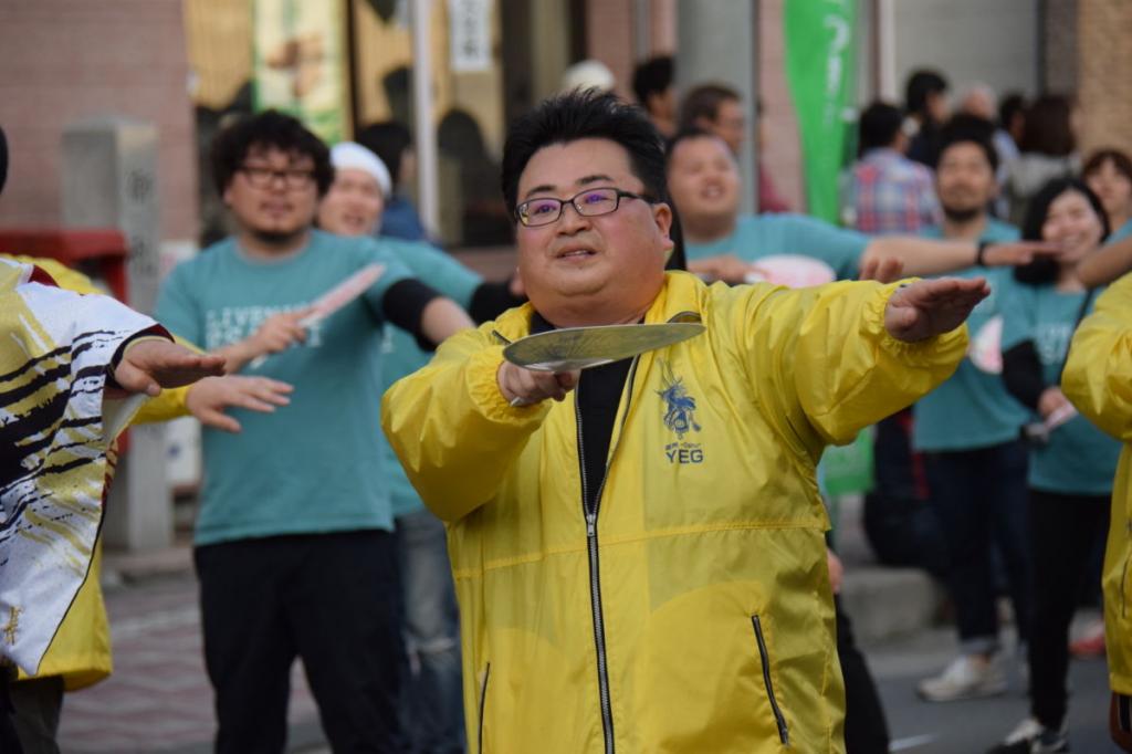 第43回江刺甚句まつり(本まつり)2016パート1 2016/05/04