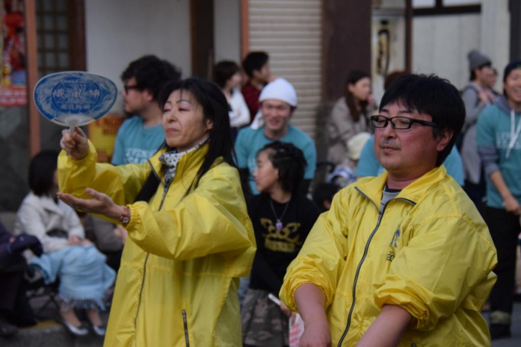 第43回江刺甚句まつり(本まつり)2016パート1 2016/05/04