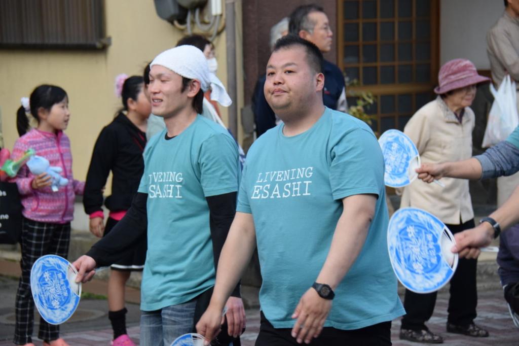 第43回江刺甚句まつり(本まつり)2016パート1 2016/05/04