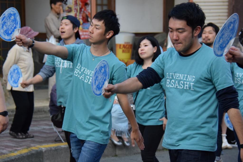 第43回江刺甚句まつり(本まつり)2016パート1 2016/05/04