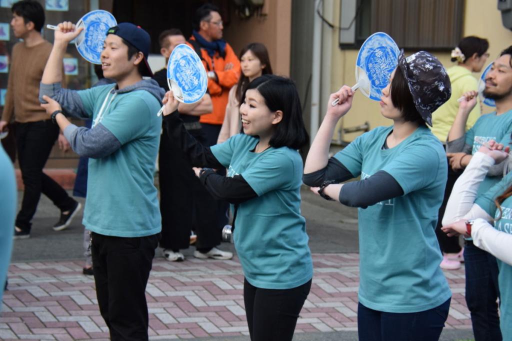 第43回江刺甚句まつり(本まつり)2016パート1 2016/05/04