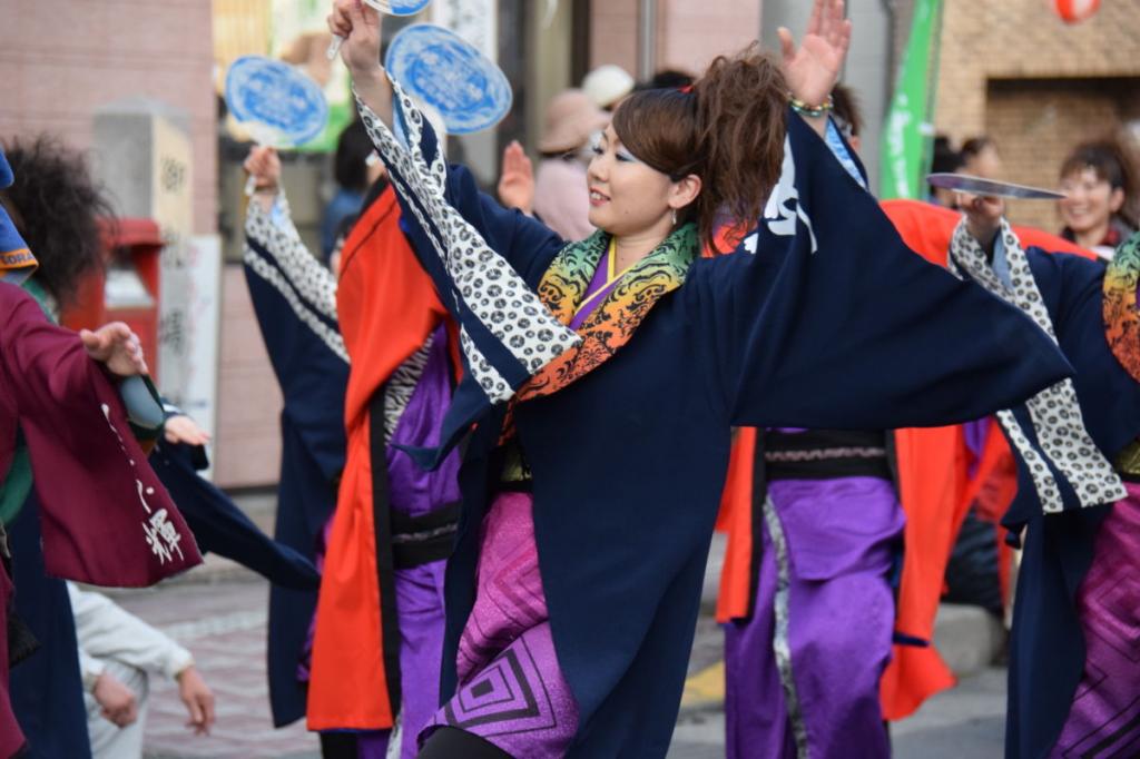 第43回江刺甚句まつり(本まつり)2016パート1 2016/05/04