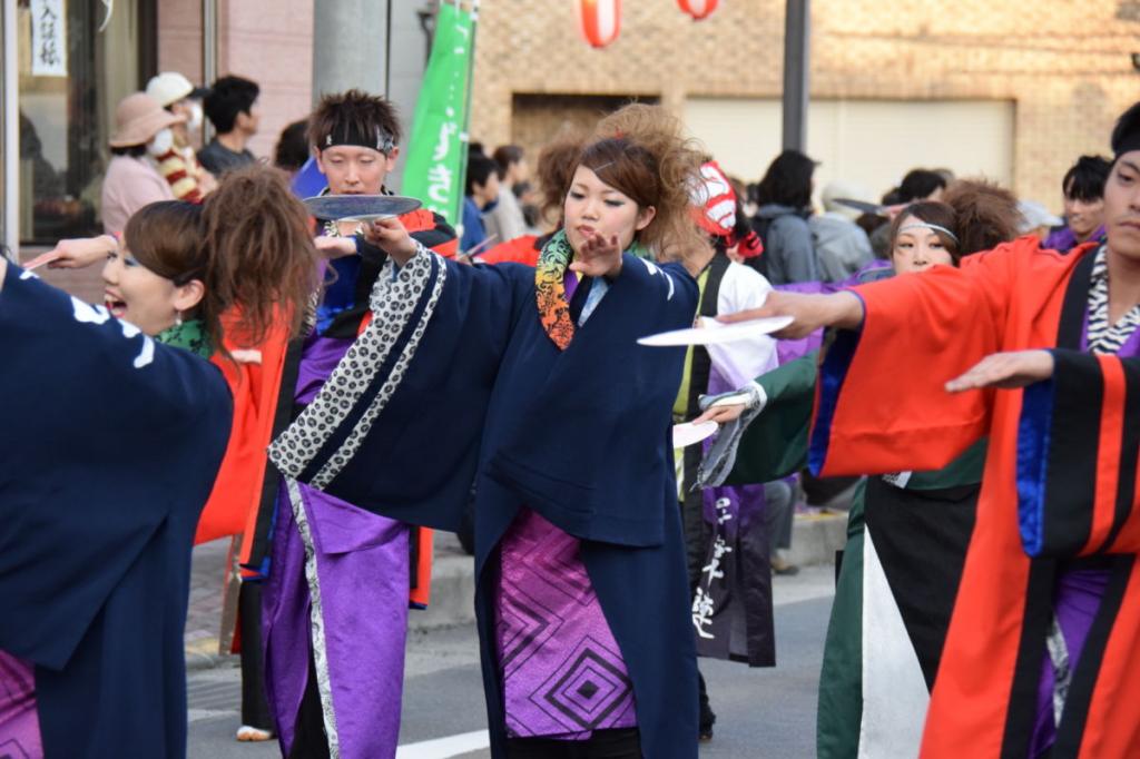 第43回江刺甚句まつり(本まつり)2016パート1 2016/05/04