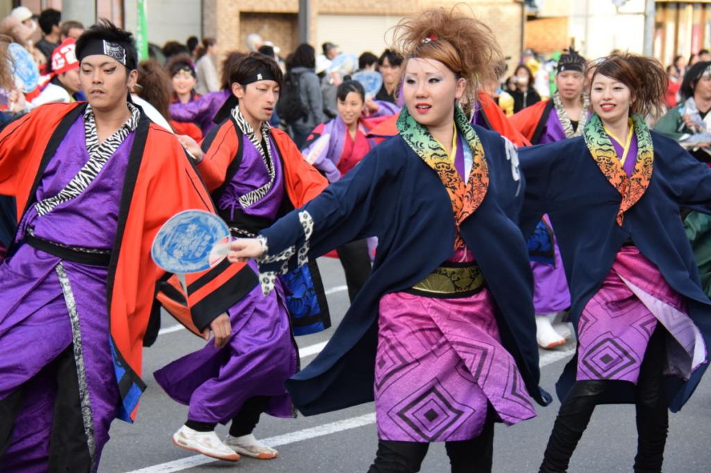 第43回江刺甚句まつり(本まつり)2016パート1 2016/05/04