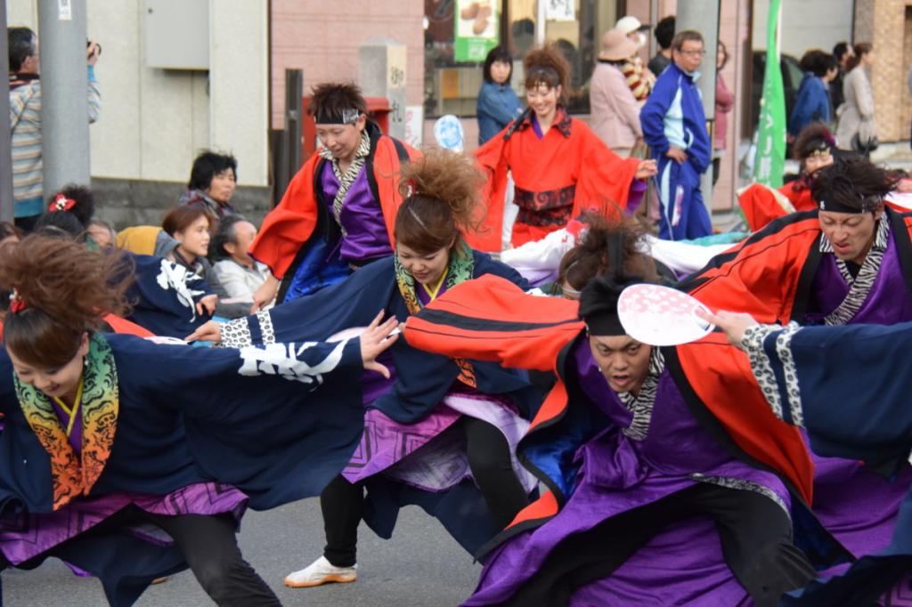 第43回江刺甚句まつり(本まつり)2016パート1 2016/05/04