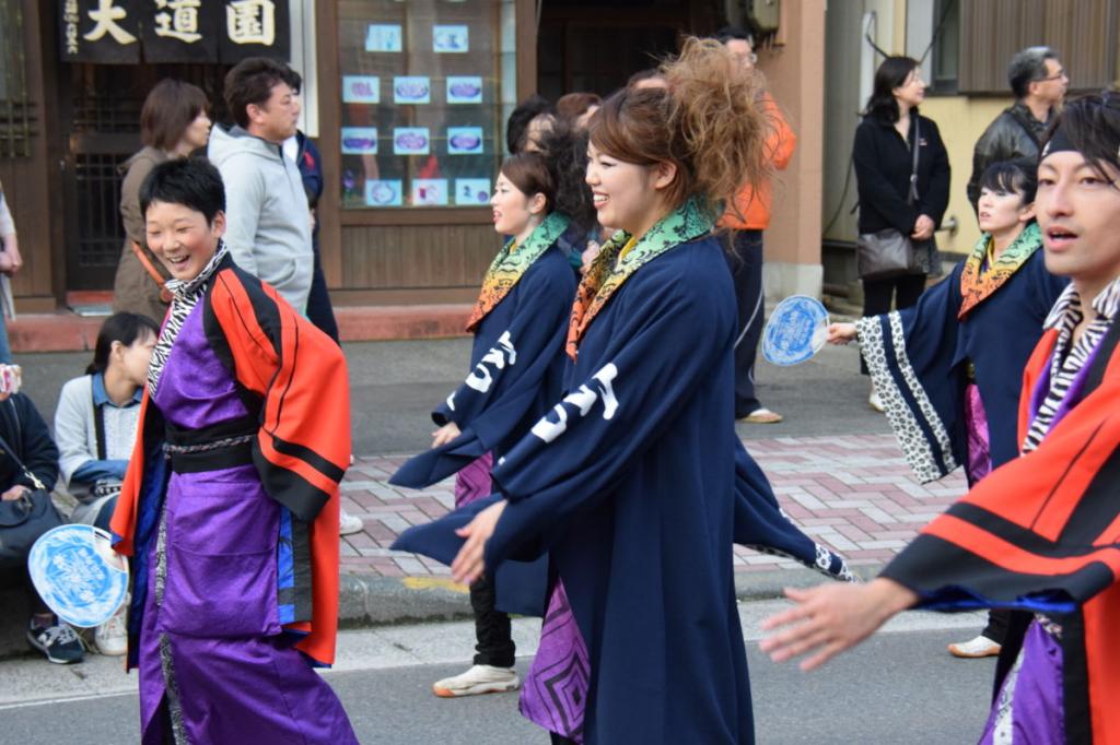 第43回江刺甚句まつり(本まつり)2016パート1 2016/05/04