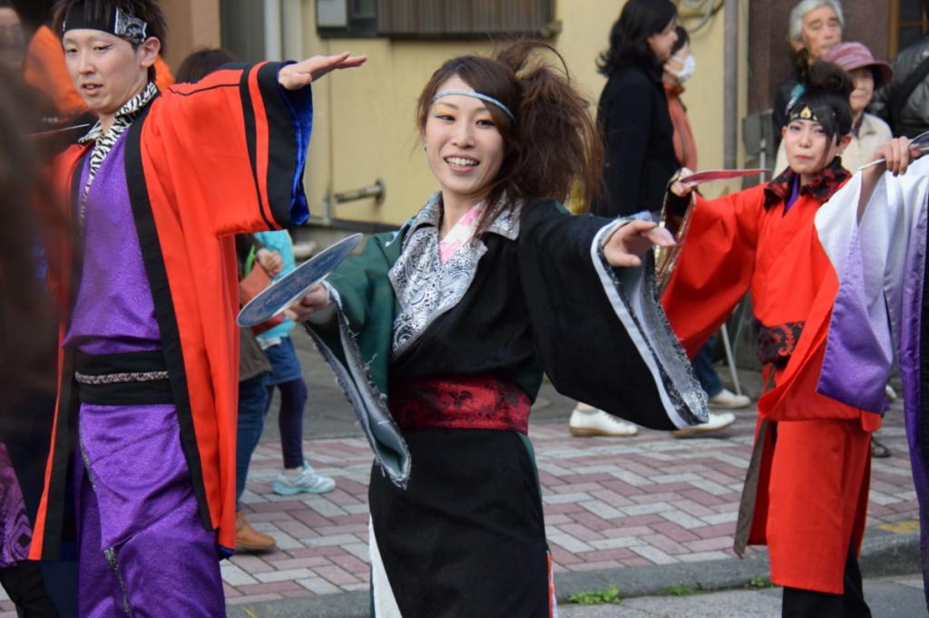 第43回江刺甚句まつり(本まつり)2016パート1 2016/05/04