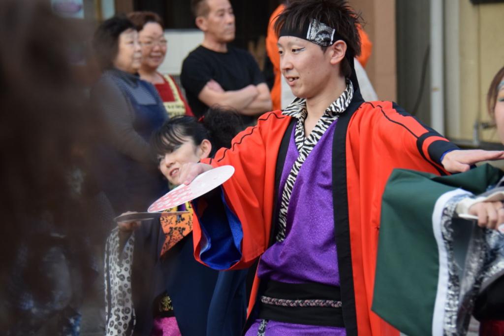 第43回江刺甚句まつり(本まつり)2016パート1 2016/05/04