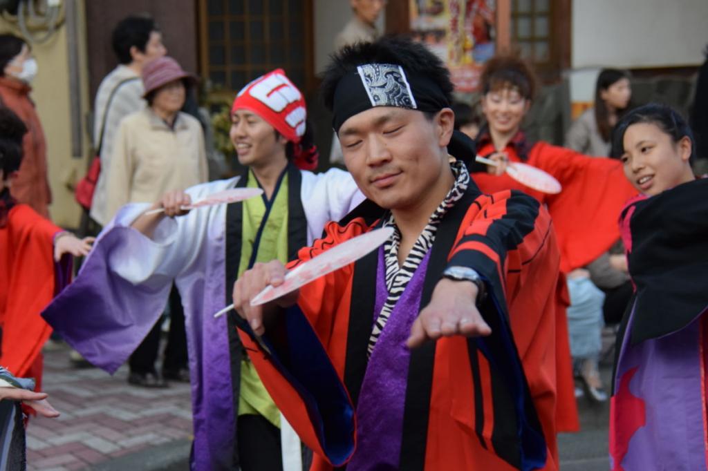 第43回江刺甚句まつり(本まつり)2016パート1 2016/05/04