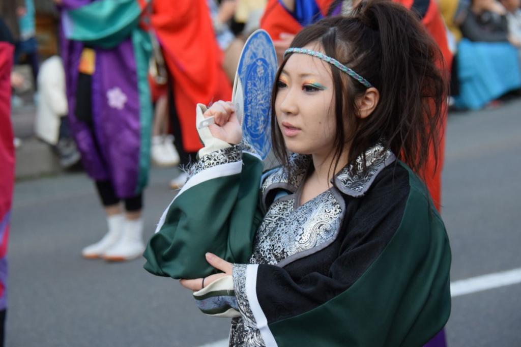 第43回江刺甚句まつり(本まつり)2016パート1 2016/05/04