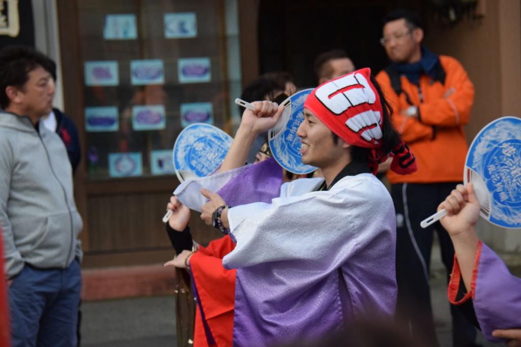 第43回江刺甚句まつり(本まつり)2016パート1 2016/05/04