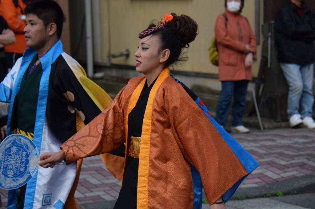 第43回江刺甚句まつり(本まつり)2016パート1 2016/05/04