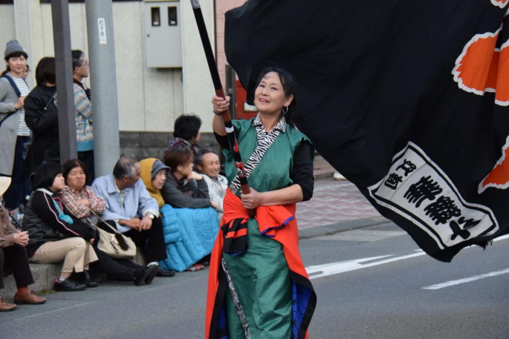 第43回江刺甚句まつり(本まつり)2016パート1 2016/05/04