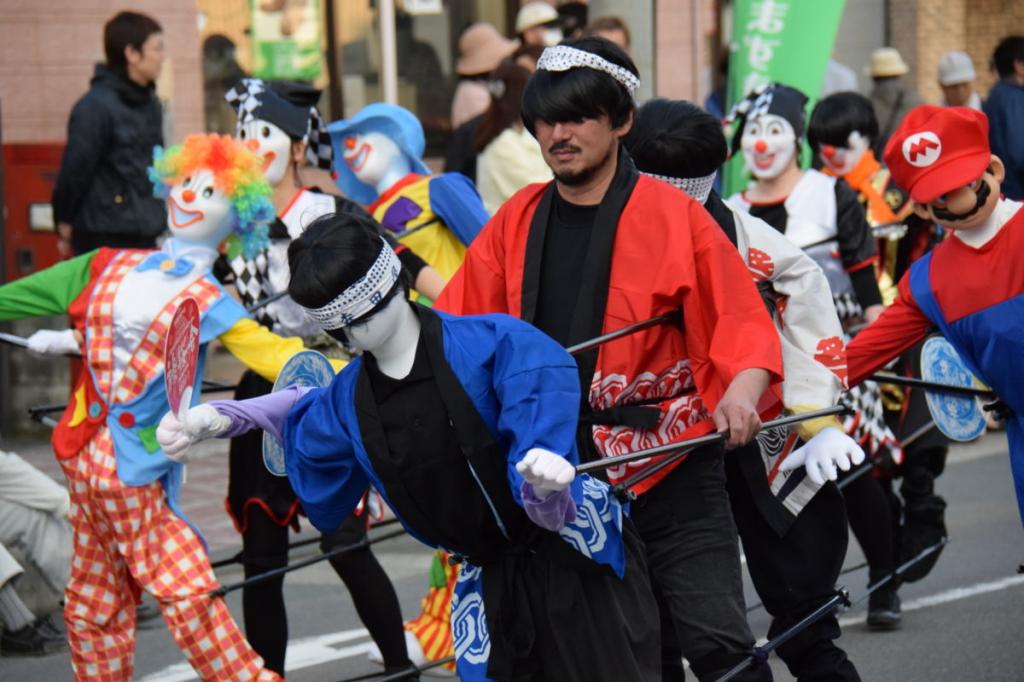 第43回江刺甚句まつり(本まつり)2016パート1 2016/05/04