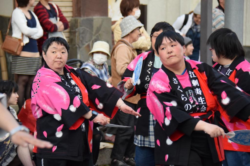 第43回江刺甚句まつり(本まつり)2016パート1 2016/05/04