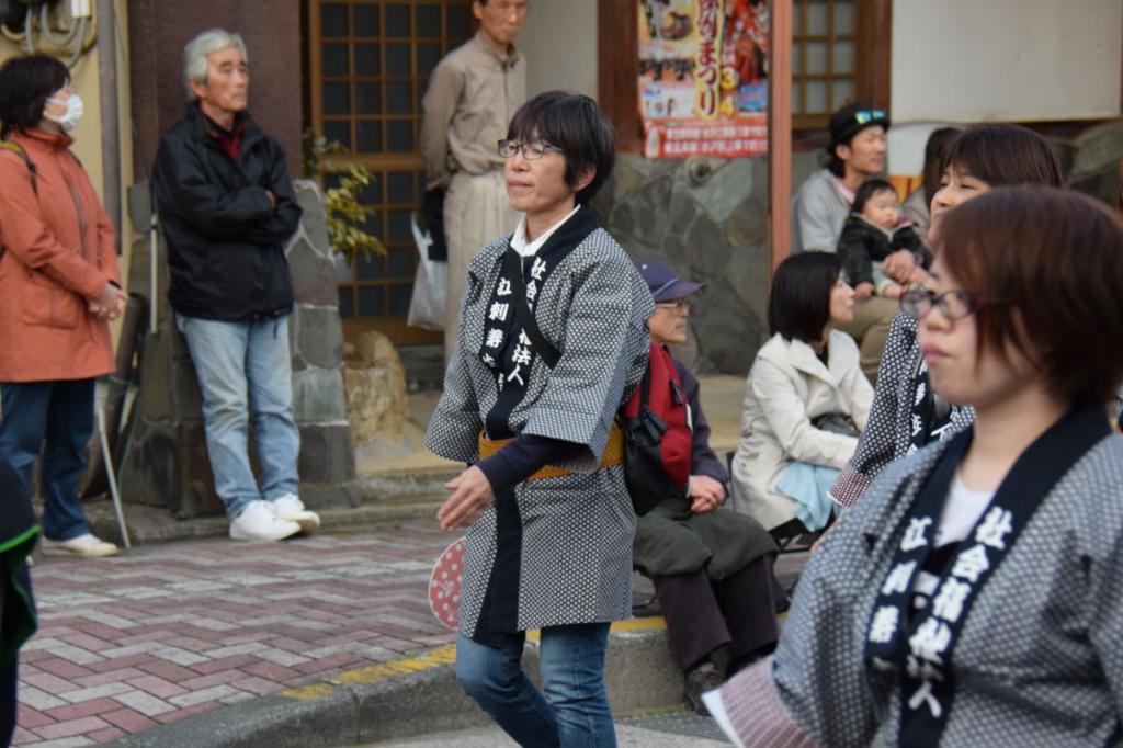 第43回江刺甚句まつり(本まつり)2016パート1 2016/05/04