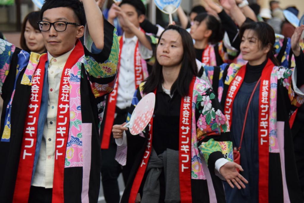 第43回江刺甚句まつり(本まつり)2016パート1 2016/05/04