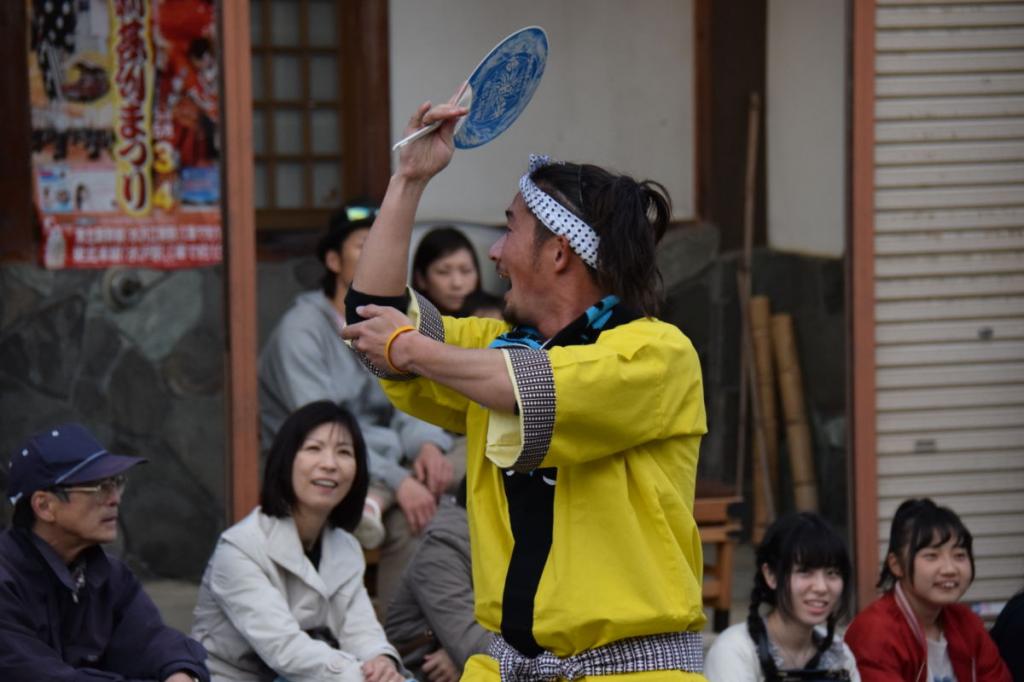 第43回江刺甚句まつり(本まつり)2016パート1 2016/05/04