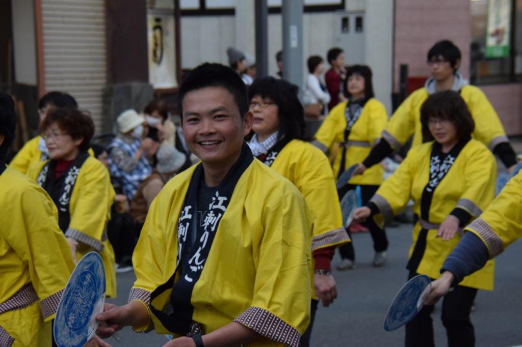 第43回江刺甚句まつり(本まつり)2016パート1 2016/05/04