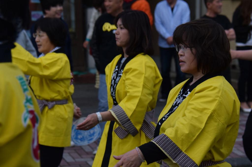 第43回江刺甚句まつり(本まつり)2016パート1 2016/05/04