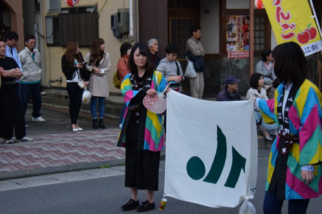 第43回江刺甚句まつり(本まつり)2016パート1 2016/05/04