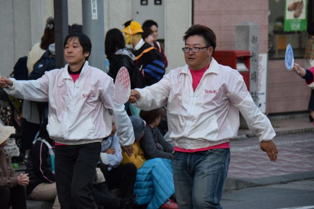 第43回江刺甚句まつり(本まつり)2016パート1 2016/05/04