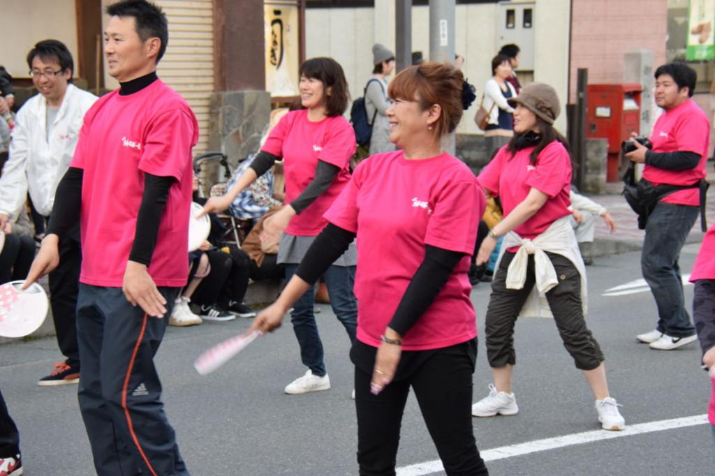 第43回江刺甚句まつり(本まつり)2016パート1 2016/05/04