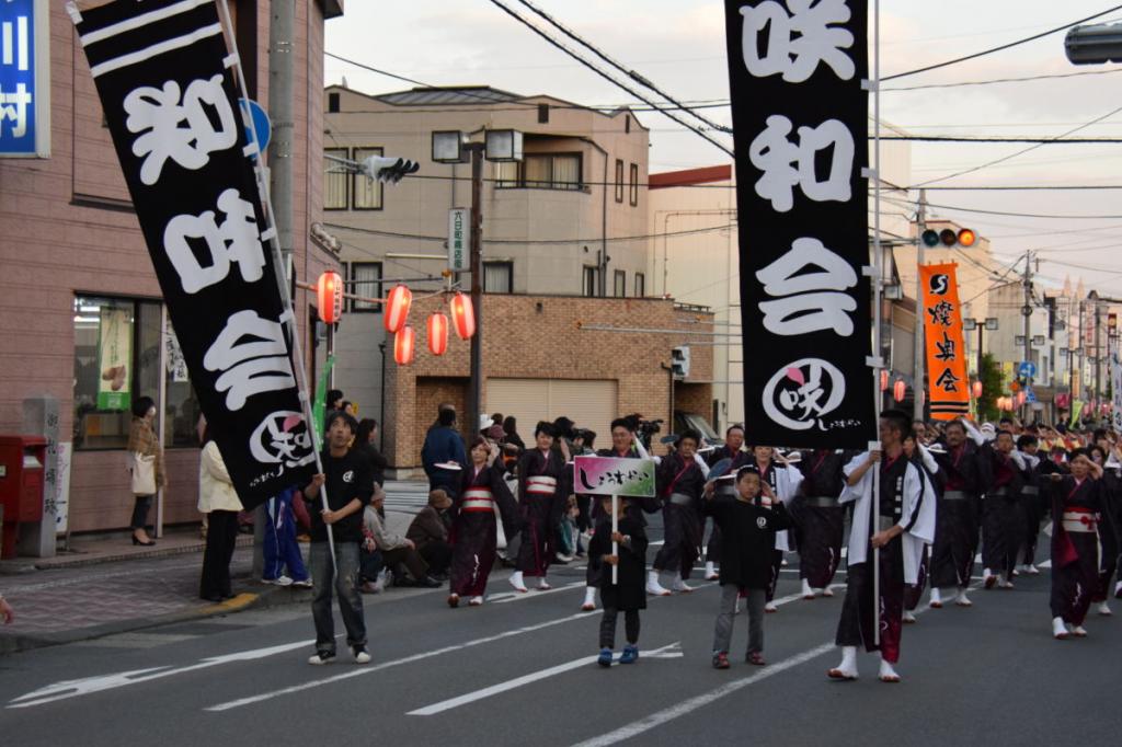 第43回江刺甚句まつり(本まつり)2016パート1 2016/05/04