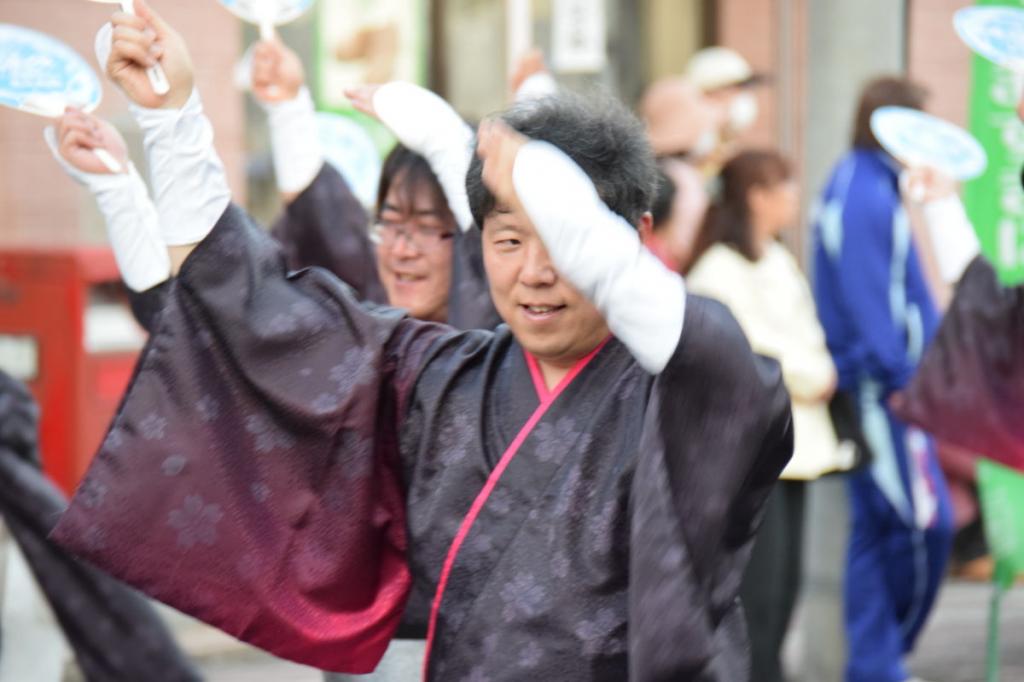 第43回江刺甚句まつり(本まつり)2016パート1 2016/05/04