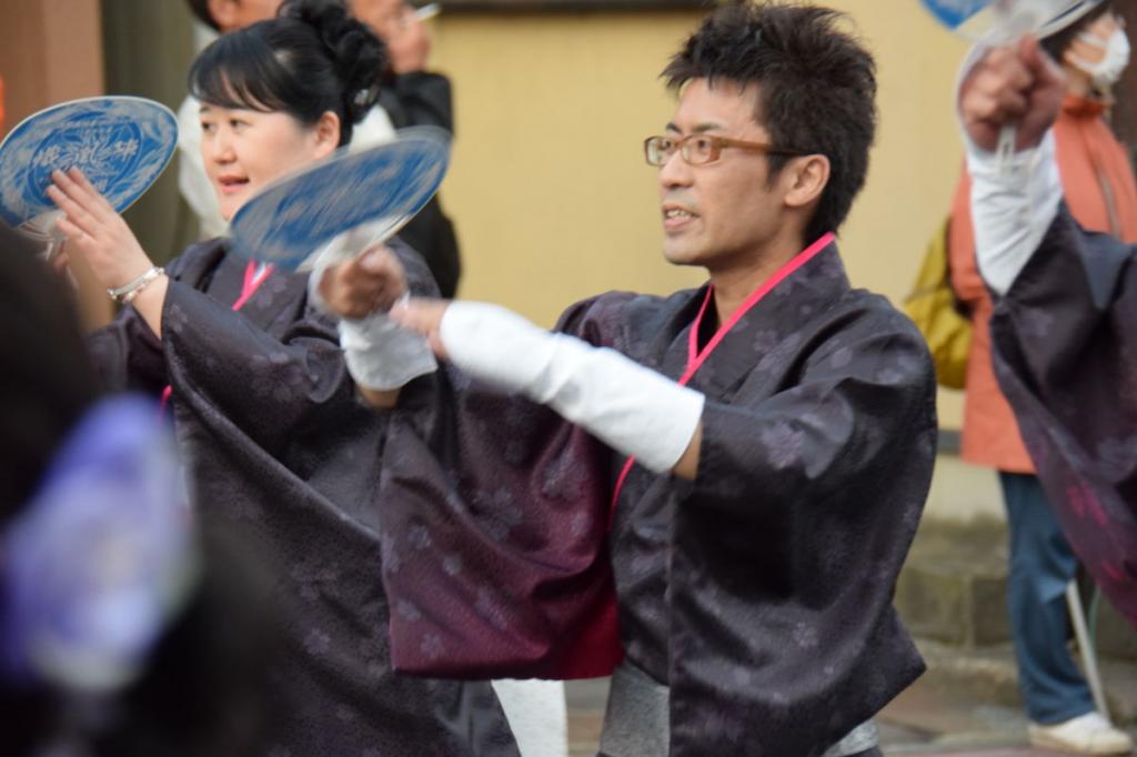 第43回江刺甚句まつり(本まつり)2016パート1 2016/05/04