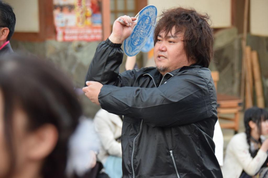 第43回江刺甚句まつり(本まつり)2016パート1 2016/05/04