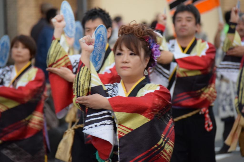 第43回江刺甚句まつり(本まつり)2016パート1 2016/05/04