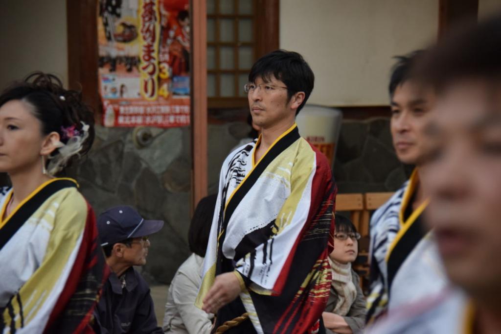 第43回江刺甚句まつり(本まつり)2016パート1 2016/05/04