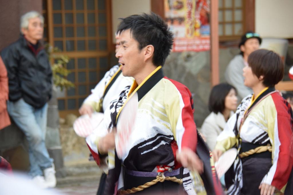 第43回江刺甚句まつり(本まつり)2016パート1 2016/05/04