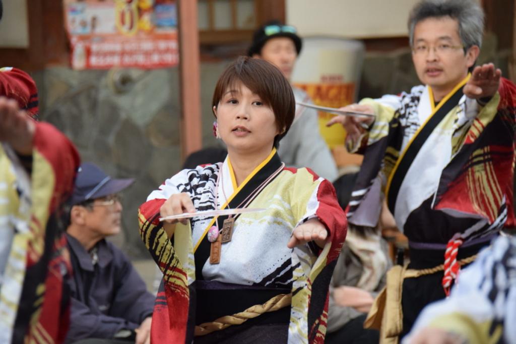 第43回江刺甚句まつり(本まつり)2016パート1 2016/05/04