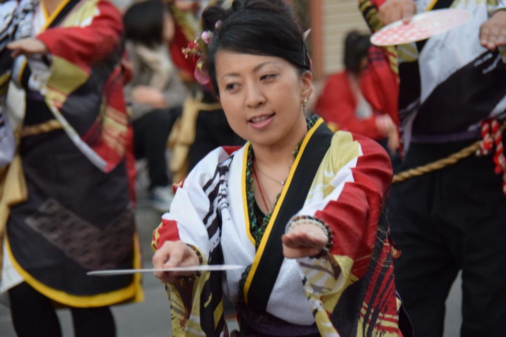 第43回江刺甚句まつり(本まつり)2016パート1 2016/05/04