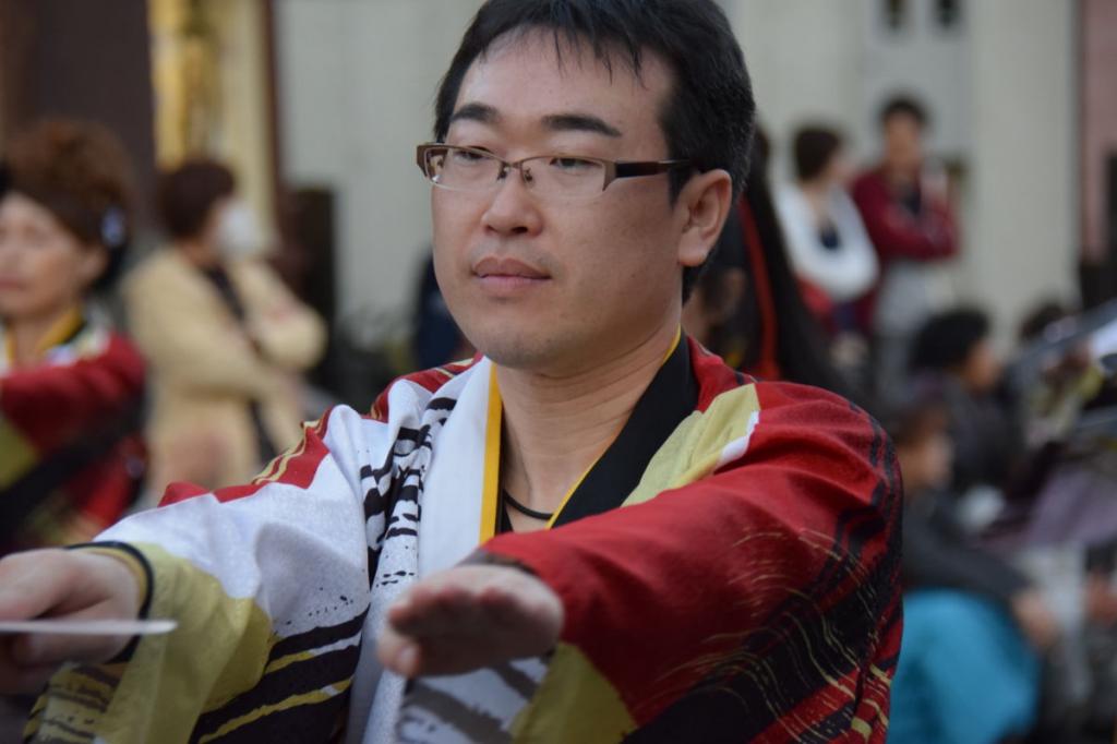 第43回江刺甚句まつり(本まつり)2016パート1 2016/05/04