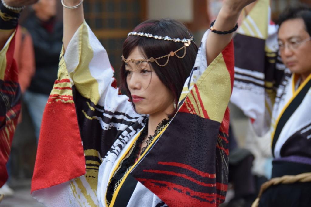 第43回江刺甚句まつり(本まつり)2016パート1 2016/05/04